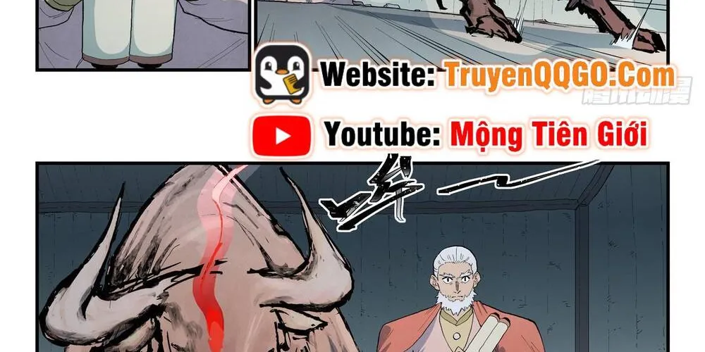 Tinh Võ Thần Quyết Chap 894 - Next Chap 895