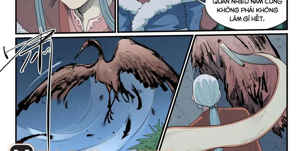 Tinh Võ Thần Quyết Chap 894 - Next Chap 895