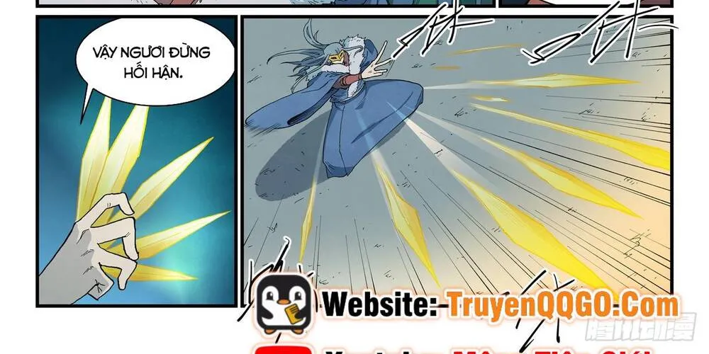 Tinh Võ Thần Quyết Chap 894 - Next Chap 895