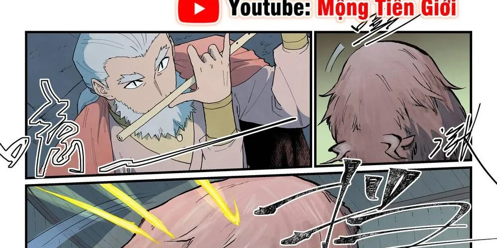 Tinh Võ Thần Quyết Chap 894 - Next Chap 895