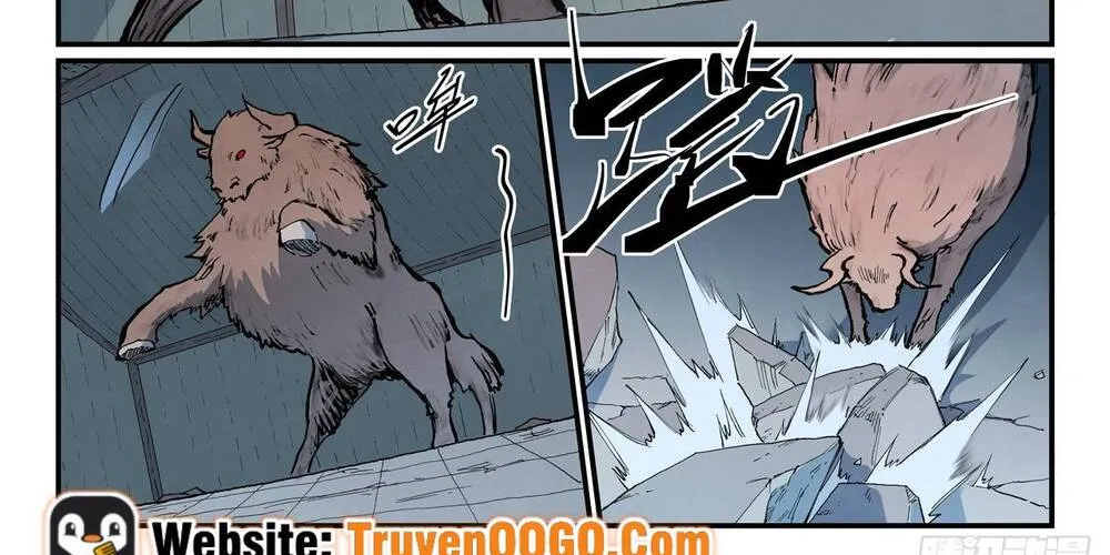 Tinh Võ Thần Quyết Chap 894 - Next Chap 895
