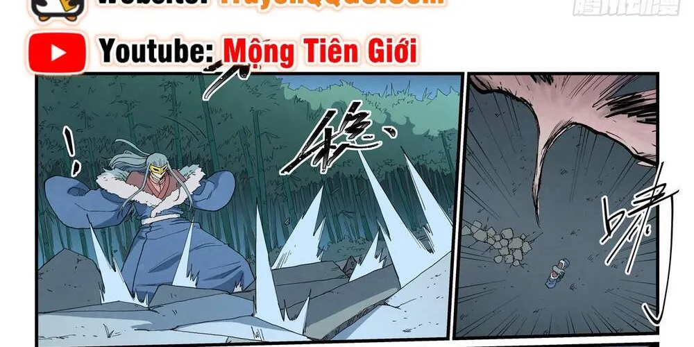 Tinh Võ Thần Quyết Chap 894 - Next Chap 895