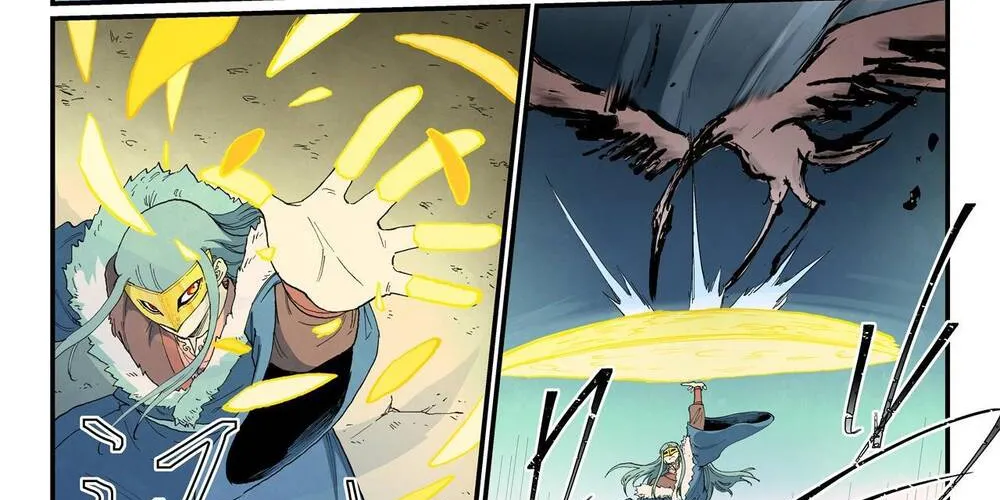 Tinh Võ Thần Quyết Chap 894 - Next Chap 895