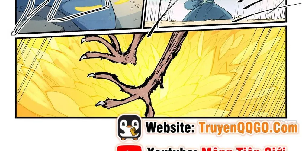 Tinh Võ Thần Quyết Chap 894 - Next Chap 895