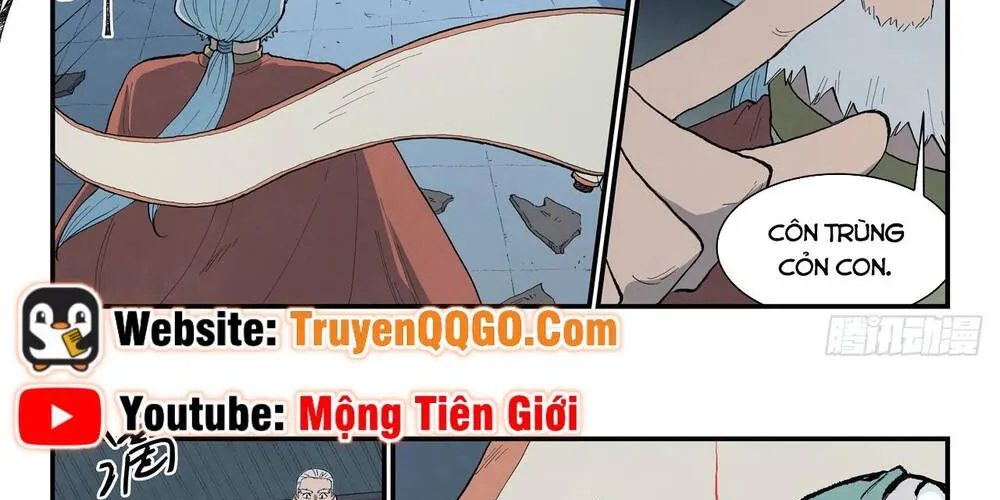 Tinh Võ Thần Quyết Chap 894 - Next Chap 895
