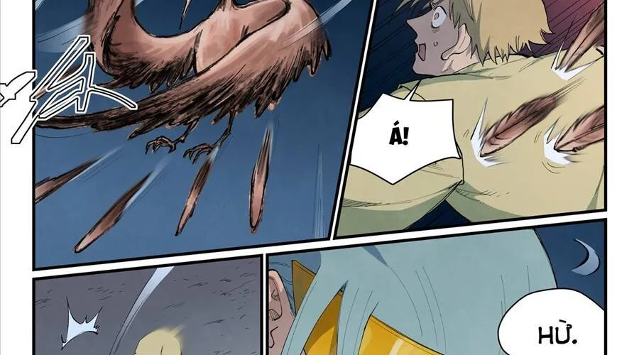 Tinh Võ Thần Quyết Chap 895 - Next Chap 896