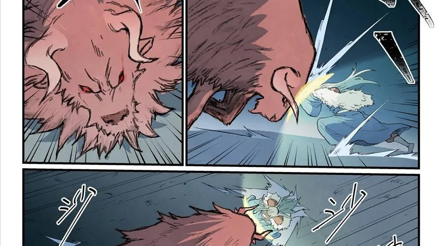 Tinh Võ Thần Quyết Chap 895 - Next Chap 896