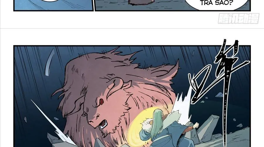 Tinh Võ Thần Quyết Chap 895 - Next Chap 896