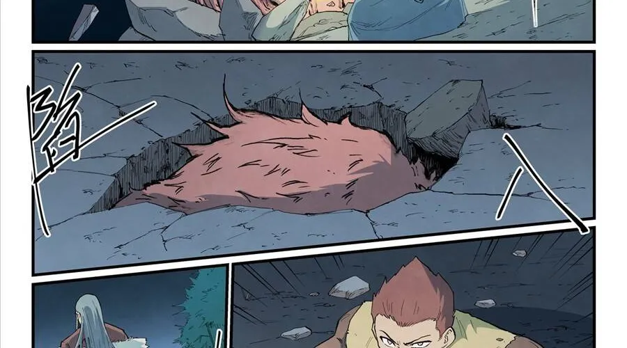 Tinh Võ Thần Quyết Chap 895 - Next Chap 896