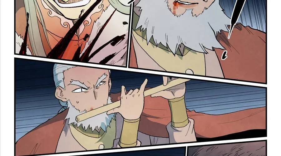 Tinh Võ Thần Quyết Chap 895 - Next Chap 896