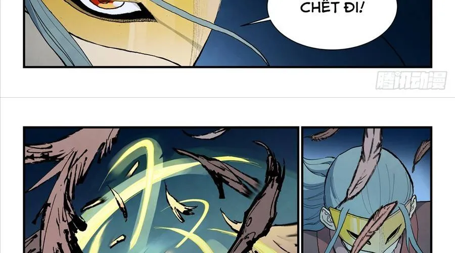 Tinh Võ Thần Quyết Chap 895 - Next Chap 896