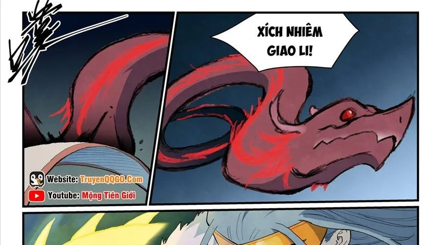 Tinh Võ Thần Quyết Chap 895 - Next Chap 896