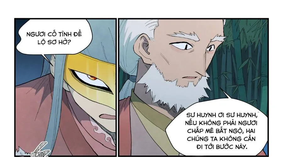 Tinh Võ Thần Quyết Chap 896 - Next Chap 897