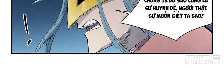 Tinh Võ Thần Quyết Chap 896 - Next Chap 897