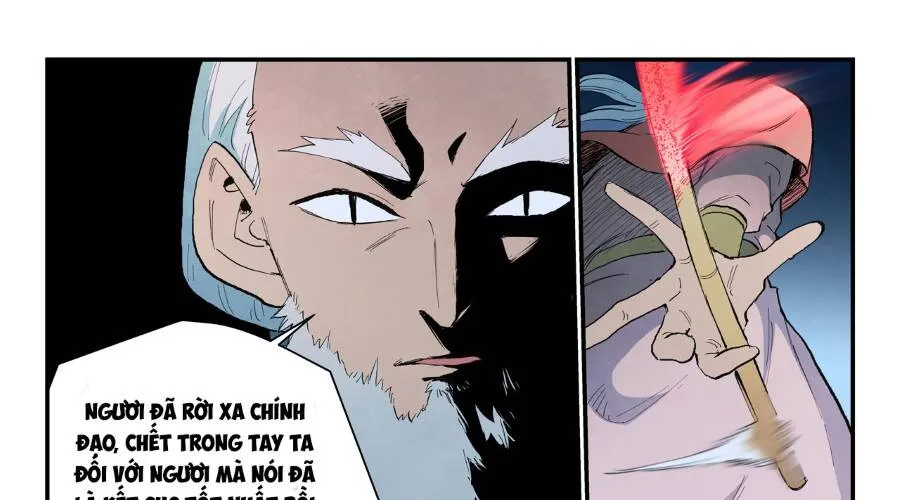 Tinh Võ Thần Quyết Chap 896 - Next Chap 897