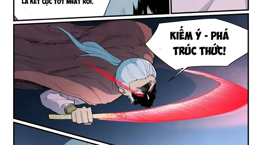 Tinh Võ Thần Quyết Chap 896 - Next Chap 897
