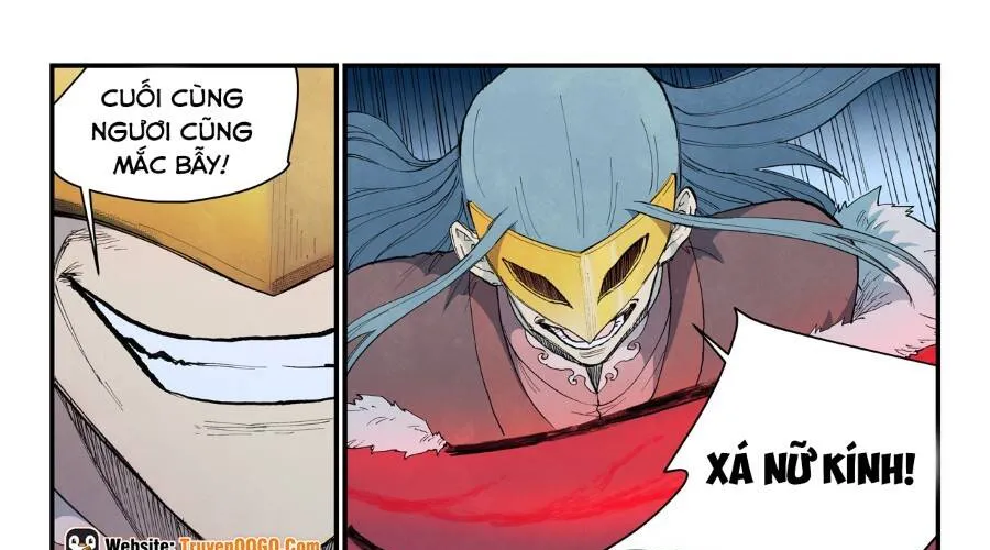 Tinh Võ Thần Quyết Chap 896 - Next Chap 897