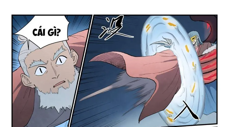 Tinh Võ Thần Quyết Chap 896 - Next Chap 897