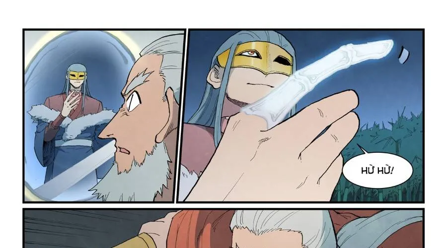Tinh Võ Thần Quyết Chap 896 - Next Chap 897