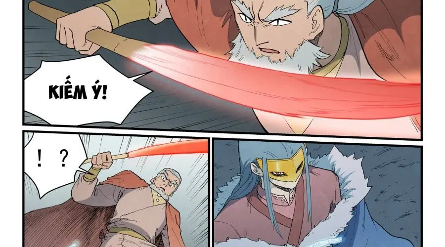 Tinh Võ Thần Quyết Chap 896 - Next Chap 897