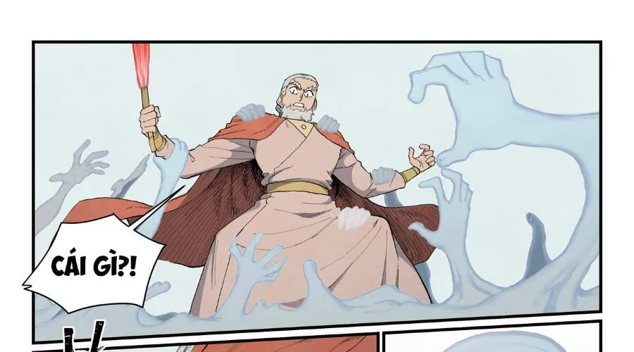 Tinh Võ Thần Quyết Chap 896 - Next Chap 897