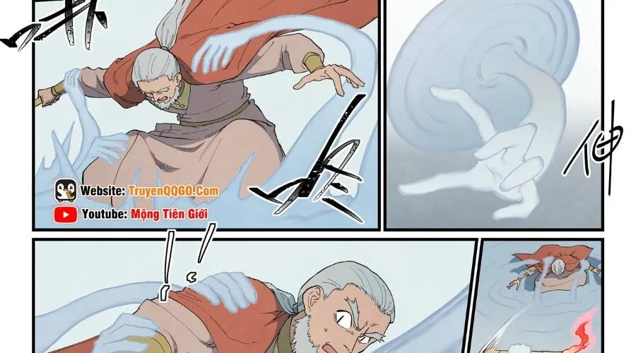 Tinh Võ Thần Quyết Chap 896 - Next Chap 897