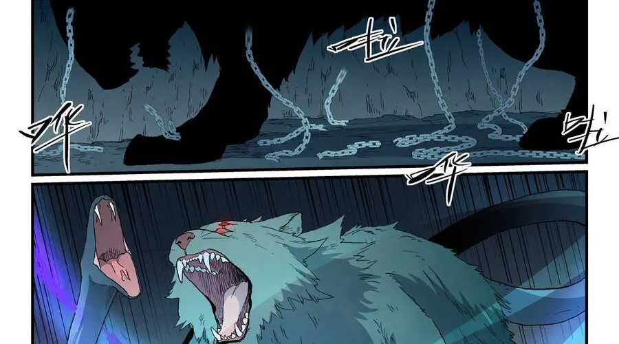 Tinh Võ Thần Quyết Chap 897 - Next Chap 898