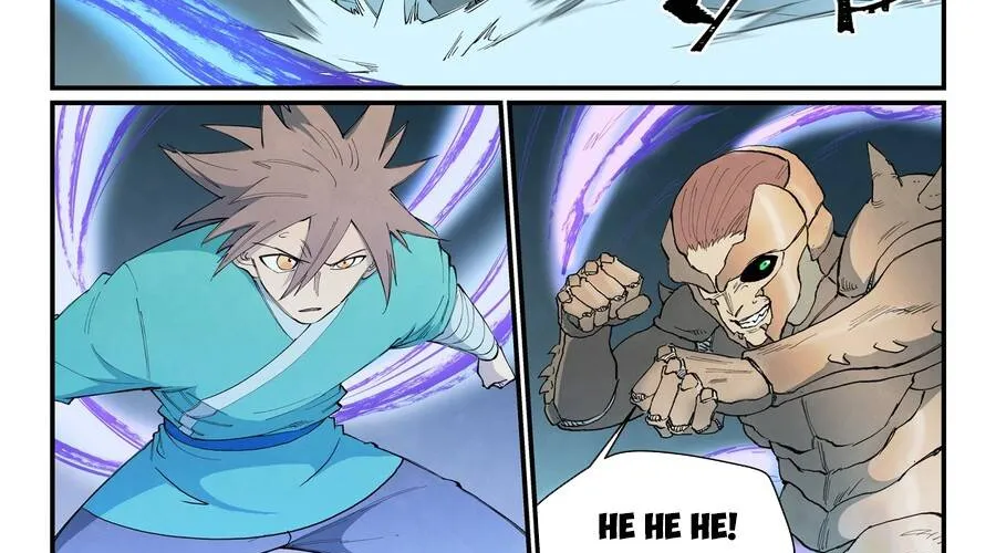 Tinh Võ Thần Quyết Chap 897 - Next Chap 898