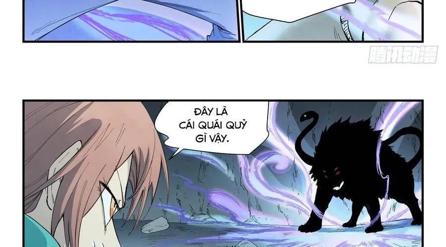 Tinh Võ Thần Quyết Chap 897 - Next Chap 898