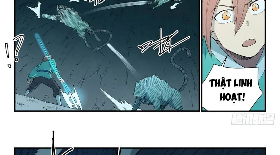 Tinh Võ Thần Quyết Chap 897 - Next Chap 898