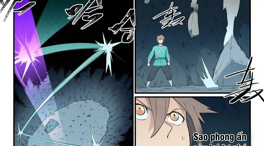 Tinh Võ Thần Quyết Chap 897 - Next Chap 898