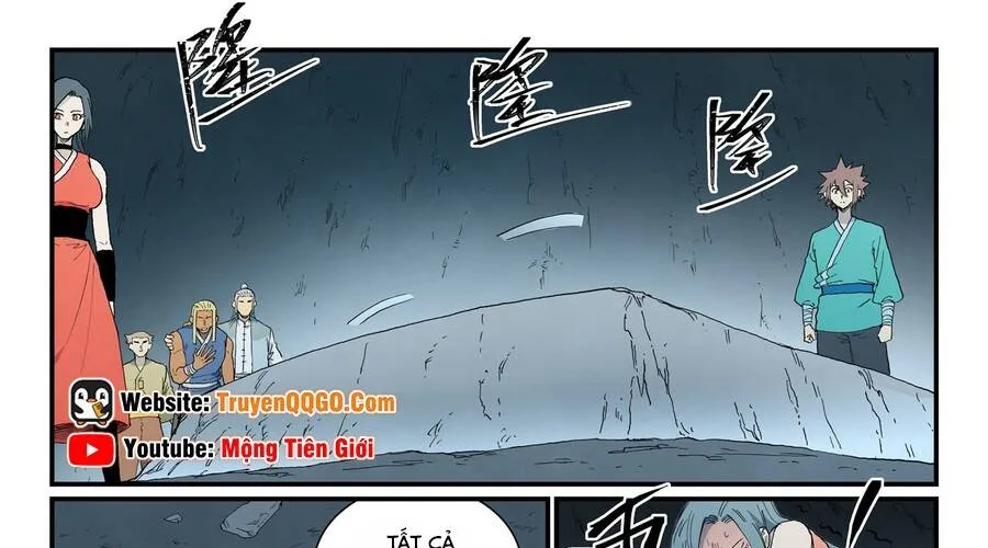 Tinh Võ Thần Quyết Chap 897 - Next Chap 898