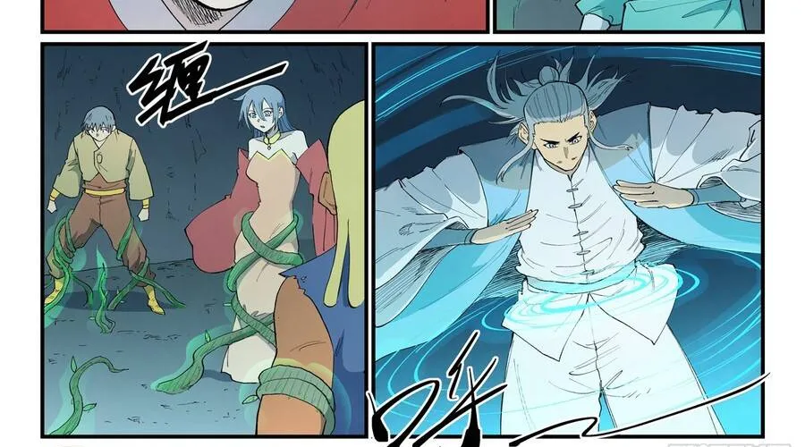 Tinh Võ Thần Quyết Chap 898 - Next Chap 899