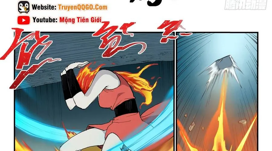 Tinh Võ Thần Quyết Chap 898 - Next Chap 899