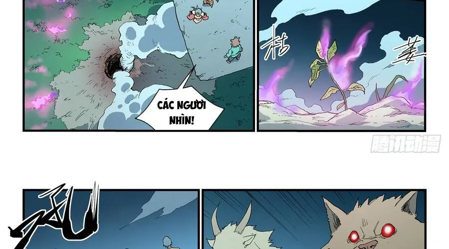 Tinh Võ Thần Quyết Chap 898 - Next Chap 899