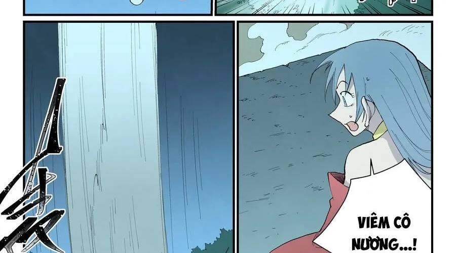 Tinh Võ Thần Quyết Chap 898 - Next Chap 899