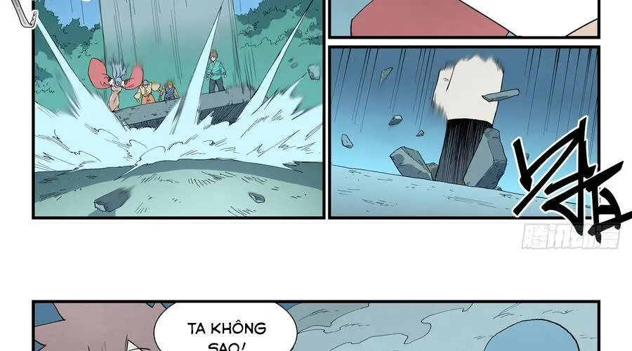 Tinh Võ Thần Quyết Chap 898 - Next Chap 899