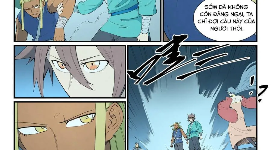 Tinh Võ Thần Quyết Chap 898 - Next Chap 899