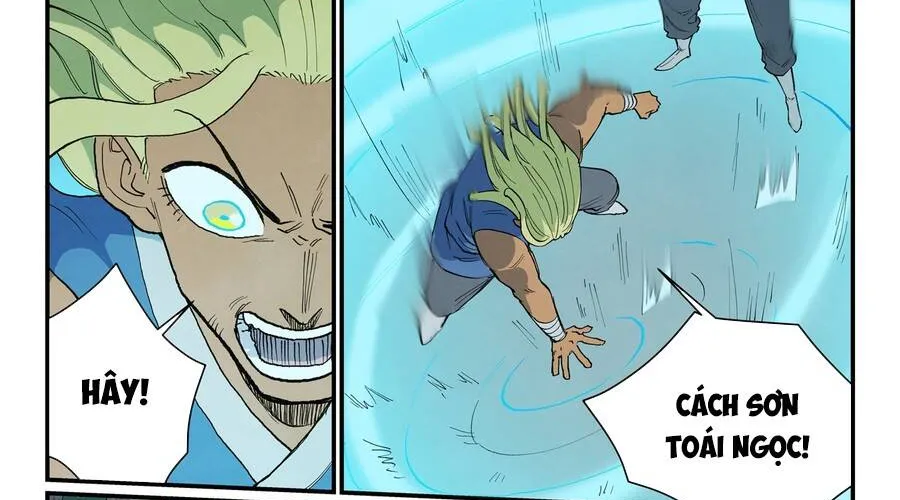 Tinh Võ Thần Quyết Chap 898 - Next Chap 899