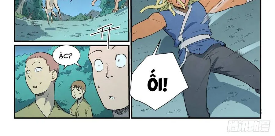 Tinh Võ Thần Quyết Chap 898 - Next Chap 899