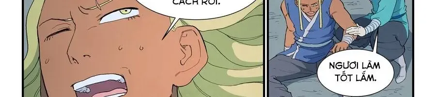 Tinh Võ Thần Quyết Chap 899 - Next Chap 900
