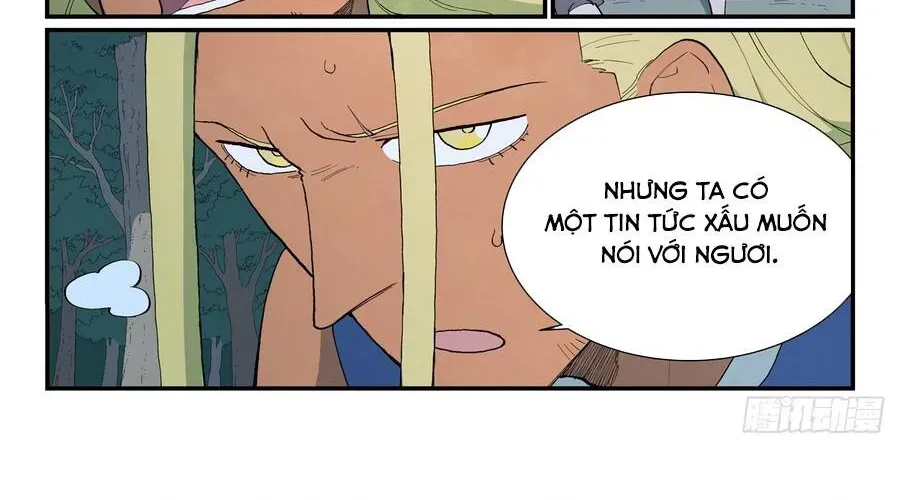 Tinh Võ Thần Quyết Chap 899 - Next Chap 900
