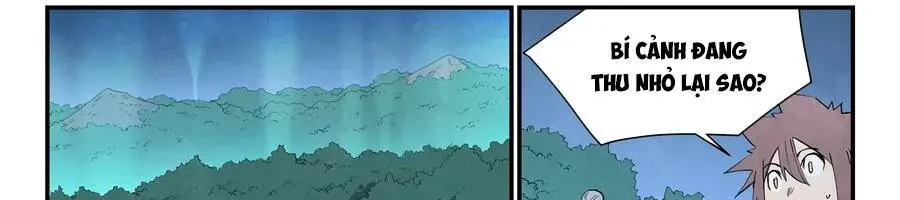 Tinh Võ Thần Quyết Chap 899 - Next Chap 900