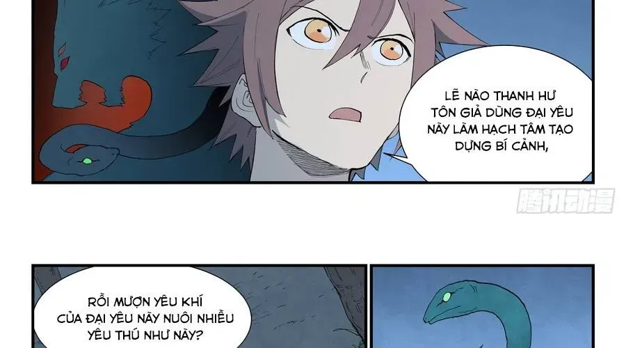 Tinh Võ Thần Quyết Chap 899 - Next Chap 900