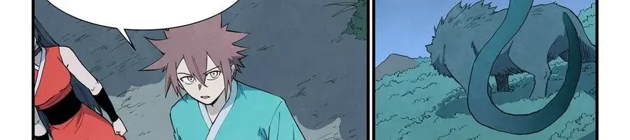 Tinh Võ Thần Quyết Chap 899 - Next Chap 900