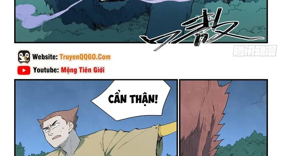 Tinh Võ Thần Quyết Chap 899 - Next Chap 900