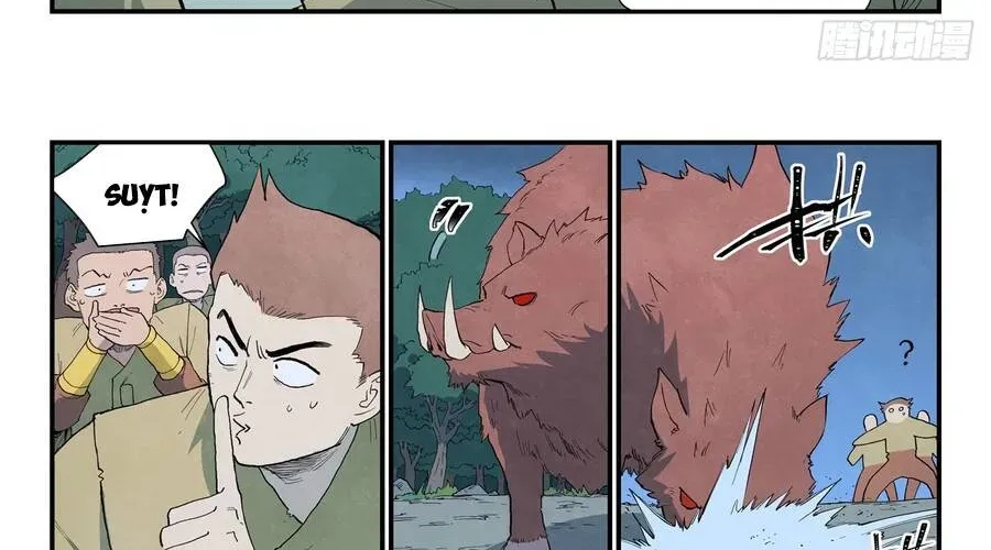 Tinh Võ Thần Quyết Chap 899 - Next Chap 900