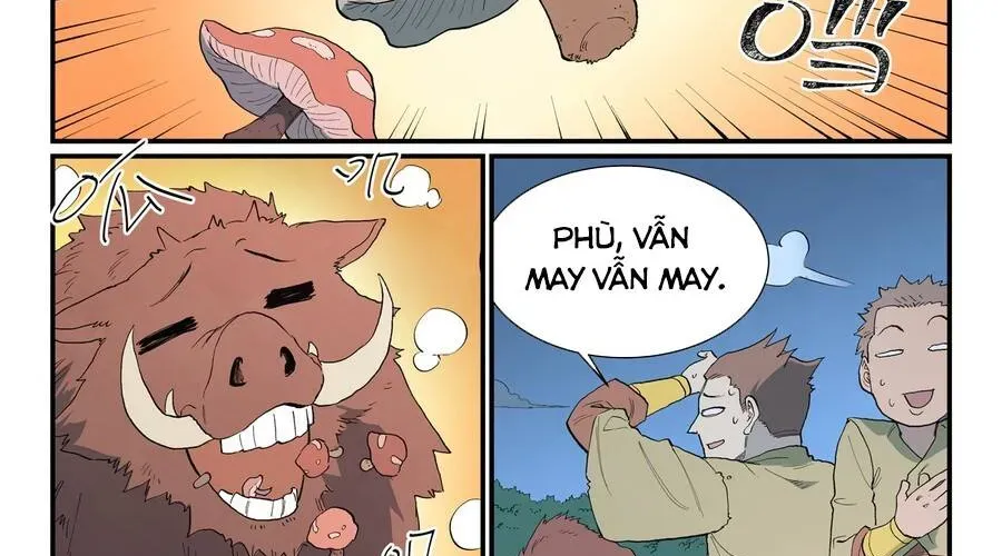 Tinh Võ Thần Quyết Chap 899 - Next Chap 900