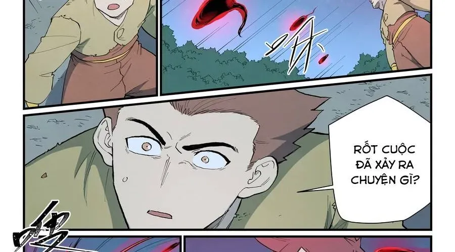 Tinh Võ Thần Quyết Chap 899 - Next Chap 900