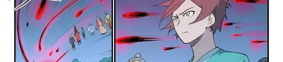 Tinh Võ Thần Quyết Chap 899 - Next Chap 900